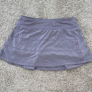 Lululemon athletic skirt